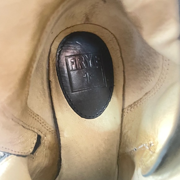🖤FRYE LEATHER ANKLE BOOTS🖤 - Picture 15 of 16